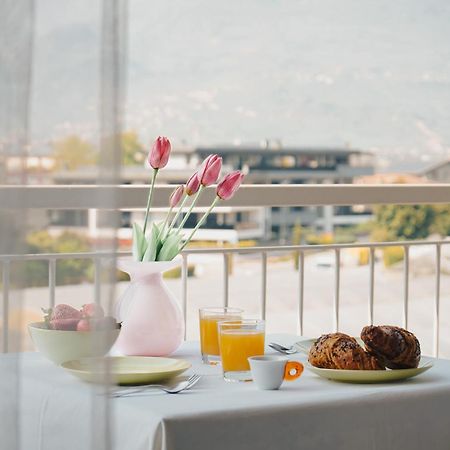 Appartamento Betulla - Peaceful & Happy Stay Рива-дель-Гарда Екстер'єр фото