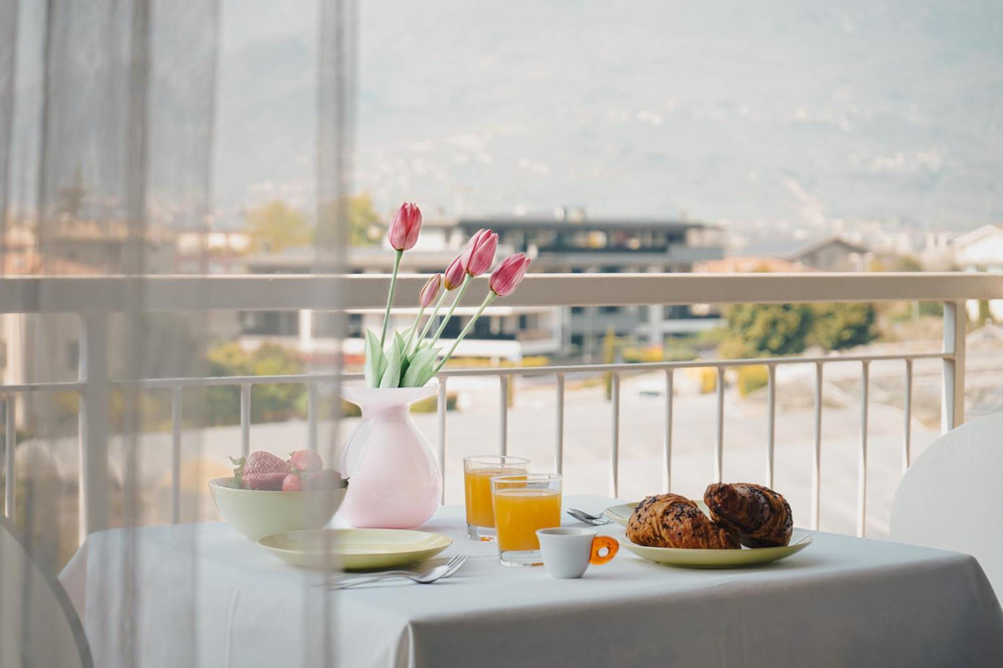 Appartamento Betulla - Peaceful & Happy Stay Рива-дель-Гарда Екстер'єр фото