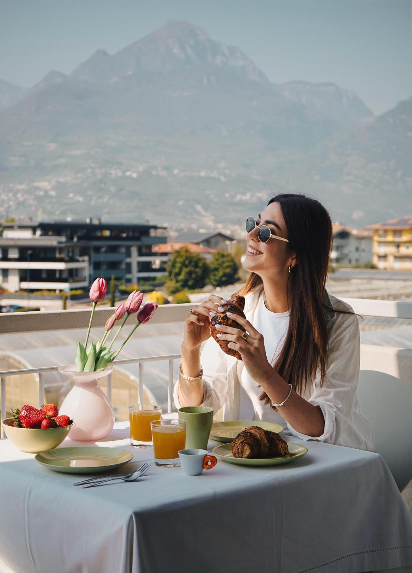 Appartamento Betulla - Peaceful & Happy Stay Рива-дель-Гарда Екстер'єр фото